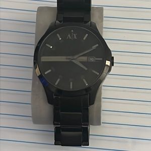 Men’s ax watch